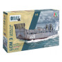 Barge de débarquement LCVP et Infanterie US - échelle 1/35 - ITALERI 6755