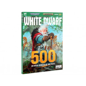 White Dwarf numéro 500 mai 2024 (français)