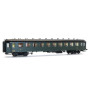 Set 2 voitures OCEM SNCF époque IIIb - HO - LS Models MW40392