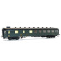 Set 2 voitures OCEM SNCF époque IIIb - HO - LS Models MW40392