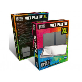 Palette humide taille XL - Green Stuff World 10620