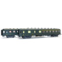 Set 2 voitures OCEM SNCF époque IIId - HO - LS Models MW40393