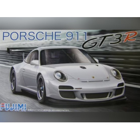 Porsche 911 GT3R - 1/24 - FUJIMI 123905