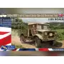 Bedford MWC 15 cwt 4x2 cabine ouverte WWII - 1/35 - GECKO MODELS 35GM0025
