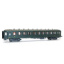 Set 2 voitures OCEM SNCF époque IIId - HO - LS Models MW40393