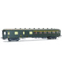 Set 2 voitures OCEM SNCF époque IIId - HO - LS Models MW40393