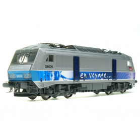 Locomotive BB 126008 Livrée en Voyages SNCF - JOUEF HJ2053