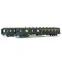 Set 2 voitures OCEM SNCF époque IVa - HO - LS Models MW40394