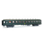Set 2 voitures OCEM SNCF époque IVa - HO - LS Models MW40394