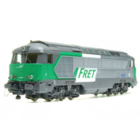 Locomotive AIA AIA 68538 FRET ép IV SNCF - HO 1/87 - ROCO 63485