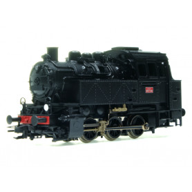 Locomotive vapeur 030 T 168 ép III SNCF - HO 1/87 - ROCO 53201