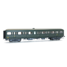 Voiture Express Nord B11tz ép. IIIcd 1956 - HO - LS Models 40316