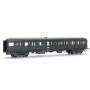 Voiture Express Nord B11 ép. IV SNCF - HO - LS Models 40318
