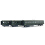 Set 3 voitures Express Nord B11 SNCF - ép IIIcd - HO - LS Models 40317