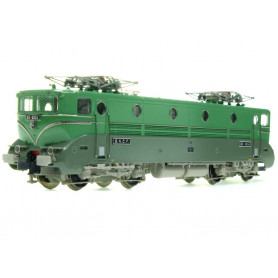 Locomotive BB 9004 record du monde SNCF ép III - HO 1/87- ROCO Platin 63785