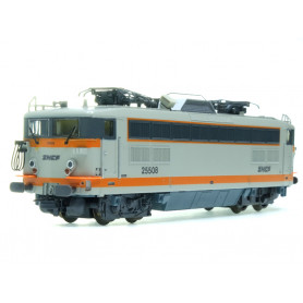 Locomotive BB 25508 SNCF - HO 1/87 - LIMA 208249