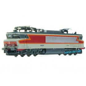 Locomotive CC 21004 SNCF ép. IV-V - digitale son - N 1/160 - ARNOLD HN2586S