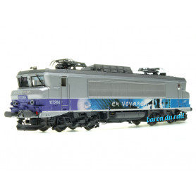 Locomotive BB 7284 En Voyage ép. VI SNCF digitale son - HO 1/87 - LS Models 10205S