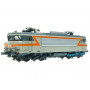 Locomotive BB 7240 béton ép. IV SNCF analogique - HO 1/87 - LS Models 11207