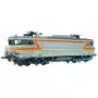 Locomotive BB 7240 béton ép. IV SNCF analogique - HO 1/87 - LS Models 11207