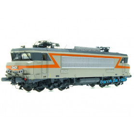 Locomotive BB 7240 béton ép. IV SNCF digitale son - HO 1/87 - LS Models 11207S