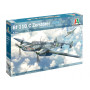 Bf 110 C Zerstörer - échelle 1/72 - ITALERI 049