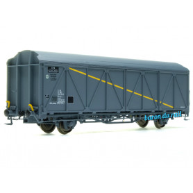 Wagon His E.V.S toit haut ép. V SNCF - HO 1/87 - LS Models 30677