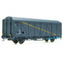 Wagon His E.V.S toit haut ép. V SNCF - HO 1/87 - LS Models 30677