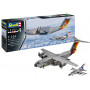 Airbus A400M et Tornado, défenseurs de l'air - 1/144 - REVELL 03789