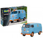 Volkswagen T1 (Gulf Decoration) - échelle 1/24 - REVELL 07726