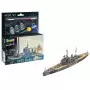 HMS Duke of York kit complet - 1/1200 - REVELL 65182