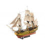 H.M.S. Victory Kit complet - échelle 1/450 - REVELL 65819