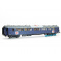 Voiture WL S2 Croix Rouge ép. IIIb avec éclairage - HO 1/87 - LS Models 49140