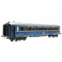 Voiture WL SG20 1968 CIWL ép. IV avec éclairage - HO 1/87 - LS Models 49149