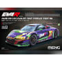 AUDI R8 LMS EVA RT TEST TYPE-01 TSRT R8 - 1/24 - MENG CS-008