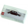 Renault 4CV cabriolet bordeaux - HO 1/87 - BUSCH 46573
