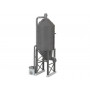 Silo - HO 1/87 - FALLER 180329