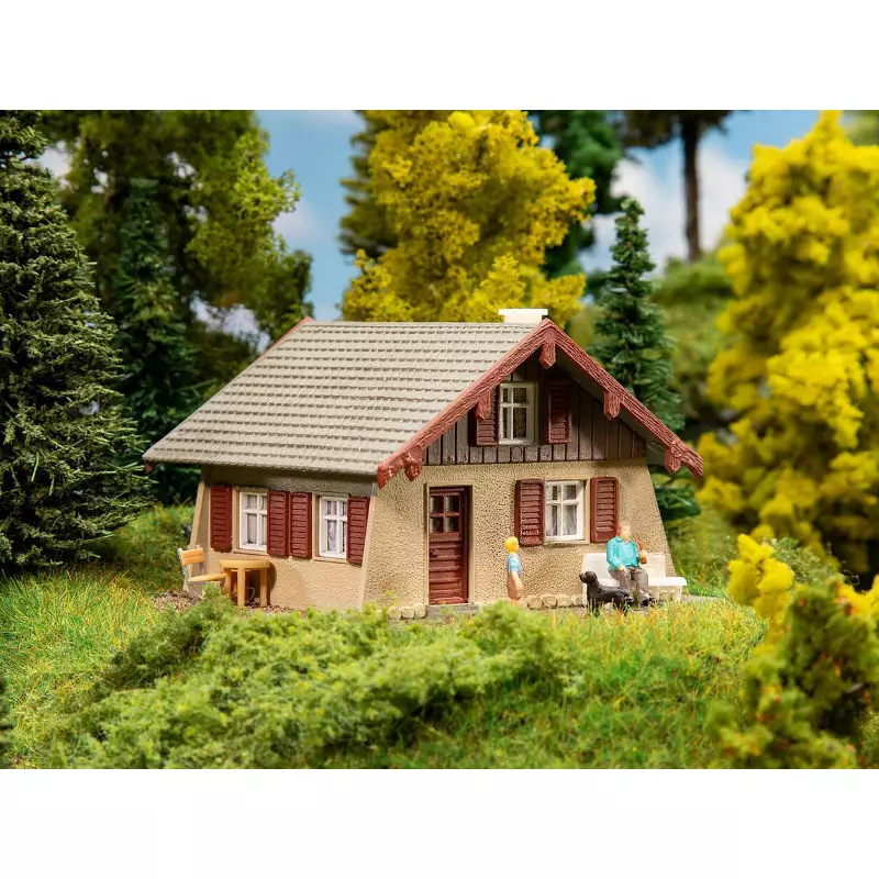 Petit chalet - HO 1/87 - FALLER 131314