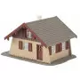 Petit chalet - HO 1/87 - FALLER 131314