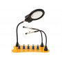 Poste de soudure et lampe loupe pour modélisme - FALLER 170556