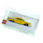 Chevrolet Bel Air 1957 jaune - HO 1/87 - BUSCH 45026