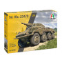 Sd. Kfz. 234/3 - 1/35 - ITALERI 6756