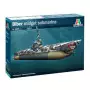 Sous-marin miniature Biber - échelle 1/35 - ITALERI 5609
