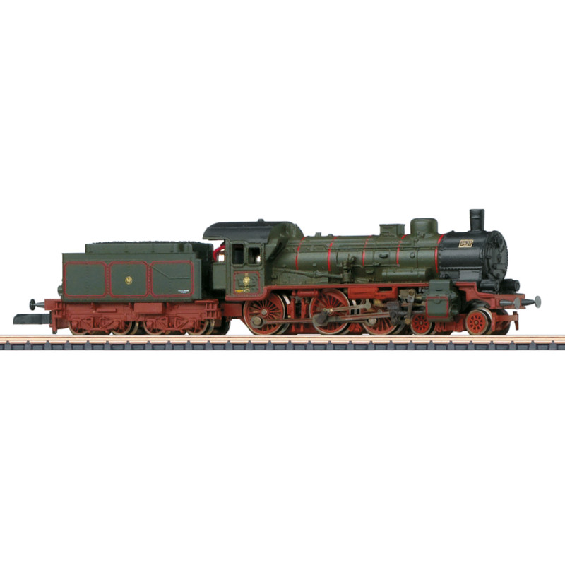 Locomotive à vapeur type P8 ép. II - Z 1/220 - MARKLIN - 88995