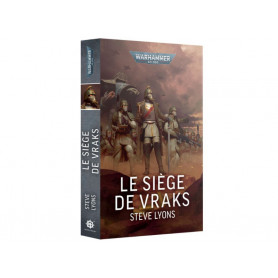 Le siège de Vraks (français)