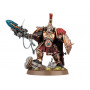 Shield-Captain Adeptus Custodes Warhammer 40,000