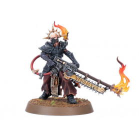 Prêtre du Ministorum avec Vindictor Warhammer 40,000