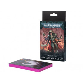 Genestealer Cartes techniques Warhammer 40,000
