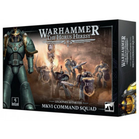 Legiones Astartes Major de Légion MKVI - Warhammer