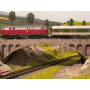 Pont en arc de pierre - N 1/160 - NOCH 62831